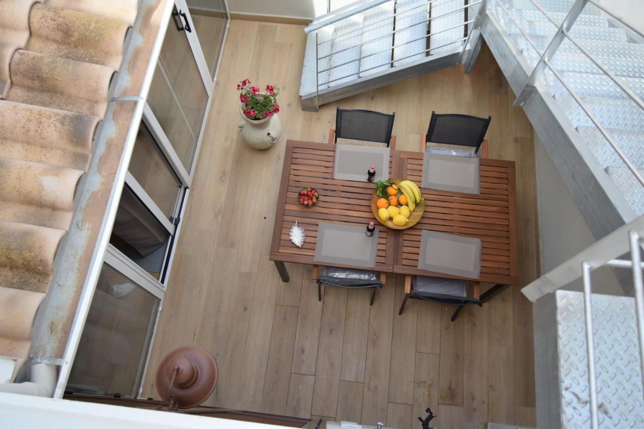 Caporama Apartment Terrasini Exterior photo