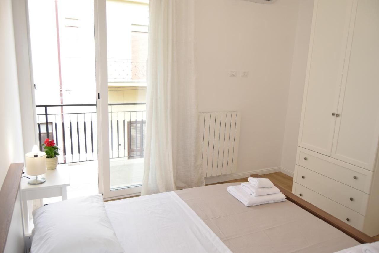 Caporama Apartment Terrasini Exterior photo