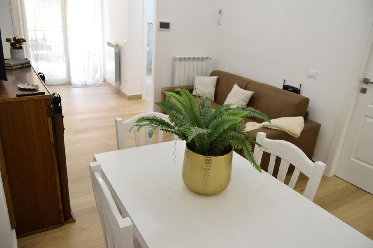Caporama Apartment Terrasini Exterior photo