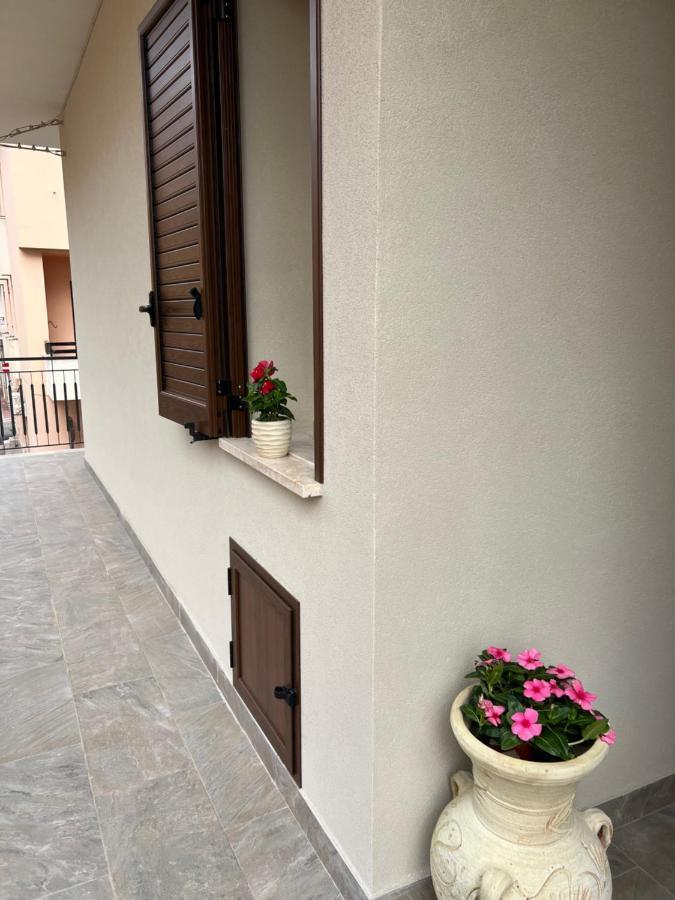 Caporama Apartment Terrasini Exterior photo